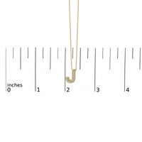 Yellow Gold Vermeil Diamond Accent 