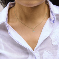 Yellow Gold Vermeil Diamond Accent 
