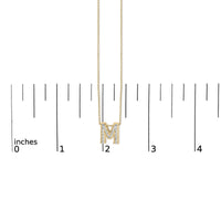 Yellow Gold Vermeil Diamond Accent 