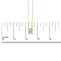 Yellow Gold Vermeil Diamond Accent 