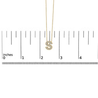 Yellow Gold Vermeil Diamond Accent 