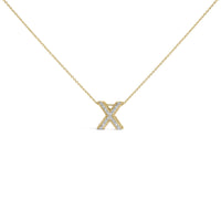 Yellow Gold Vermeil Diamond Accent 