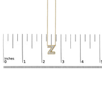 Yellow Gold Vermeil Diamond Accent 