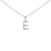 Sterling Silver Diamond Accent 