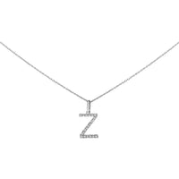 Sterling Silver Diamond Accent 