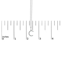 Sterling Silver Diamond Accent 