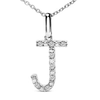 Sterling Silver Diamond Accent 