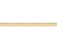 Lab Grown Round Diamond Tennis Bracelet in 14k Yellow Gold(5 cctw  F/G  VS2/SI1)
