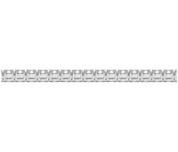 Lab Grown Round Diamond Tennis Bracelet in 14k White Gold (8 cctw F/G  VS2/SI1)
