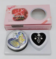 Oyster Pearl Jewelry Gift Set
