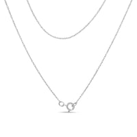2 Micron 14K Yellow Gold Plated Sterling Silver Color Treated Diamond Heart Pendant Necklace (1/2 cttw, Yellow Color, I2-I3 Clarity)