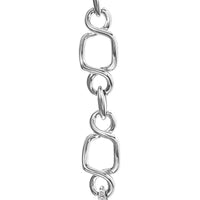18K White Gold 5.00 Cttw Diamond 