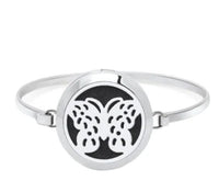 Aroma Charm Steel Bracelet - Coolpeacock