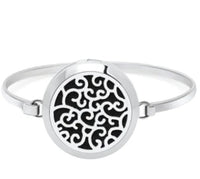 Aroma Charm Steel Bracelet - Coolpeacock