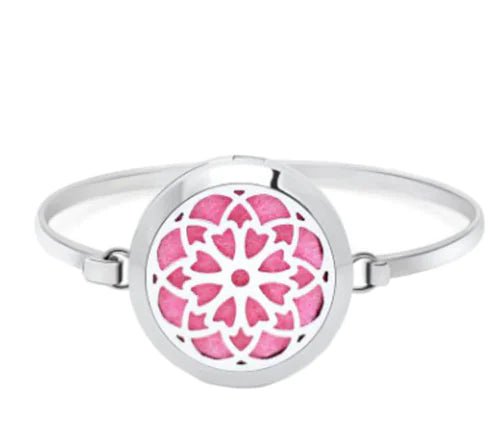 Aroma Charm Steel Bracelet - Coolpeacock
