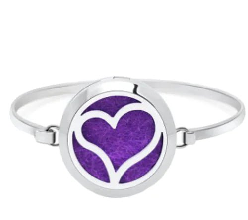 Aroma Charm Steel Bracelet - Coolpeacock