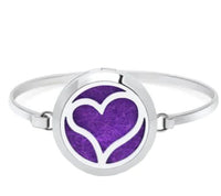 Aroma Charm Steel Bracelet - Coolpeacock