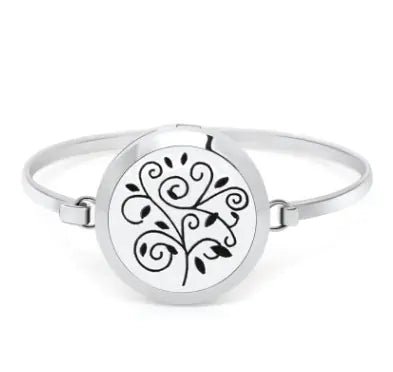 Aroma Charm Steel Bracelet - Coolpeacock