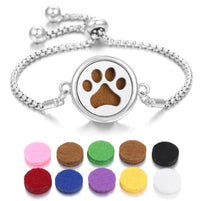 AromaKaleidoscope Essential Oil Bracelet - Coolpeacock