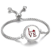 AromaKaleidoscope Essential Oil Bracelet - Coolpeacock