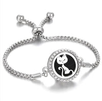 AromaKaleidoscope Essential Oil Bracelet - Coolpeacock