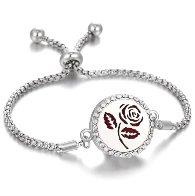 AromaKaleidoscope Essential Oil Bracelet - Coolpeacock