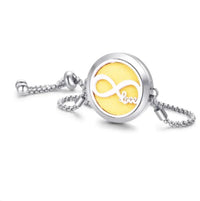 AromaKaleidoscope Essential Oil Bracelet - Coolpeacock