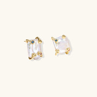 Baroque Pearl Studs - KIAHMILLA