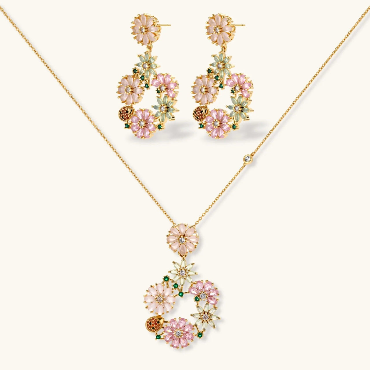 Blooming Garden Set - KIAHMILLA