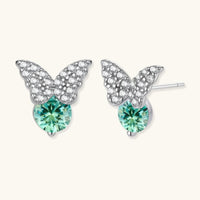 Butterfly Transformation Studs - KIAHMILLA