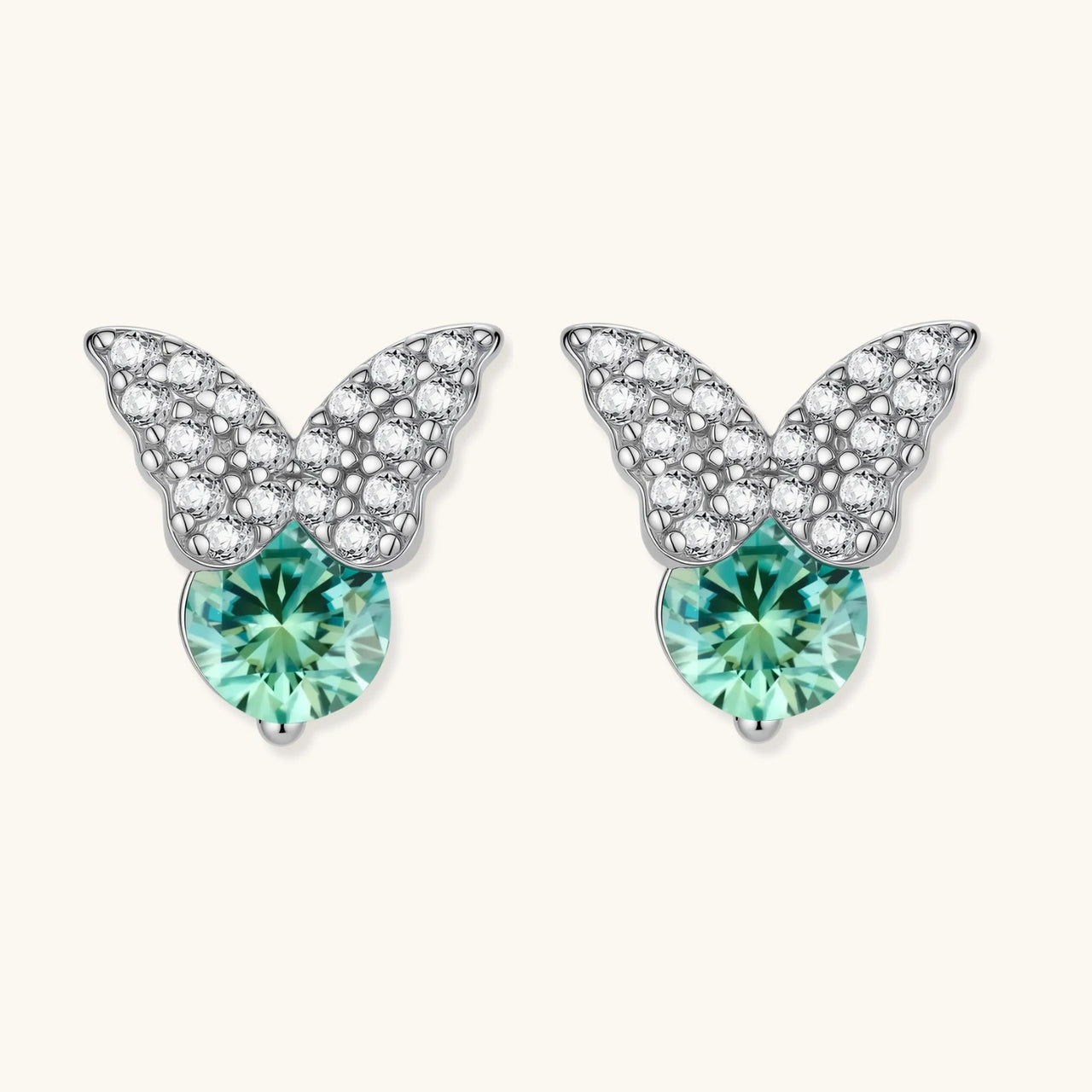 Butterfly Transformation Studs - KIAHMILLA