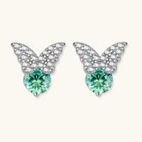 Butterfly Transformation Studs - KIAHMILLA