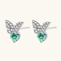 Butterfly Transformation Studs - KIAHMILLA