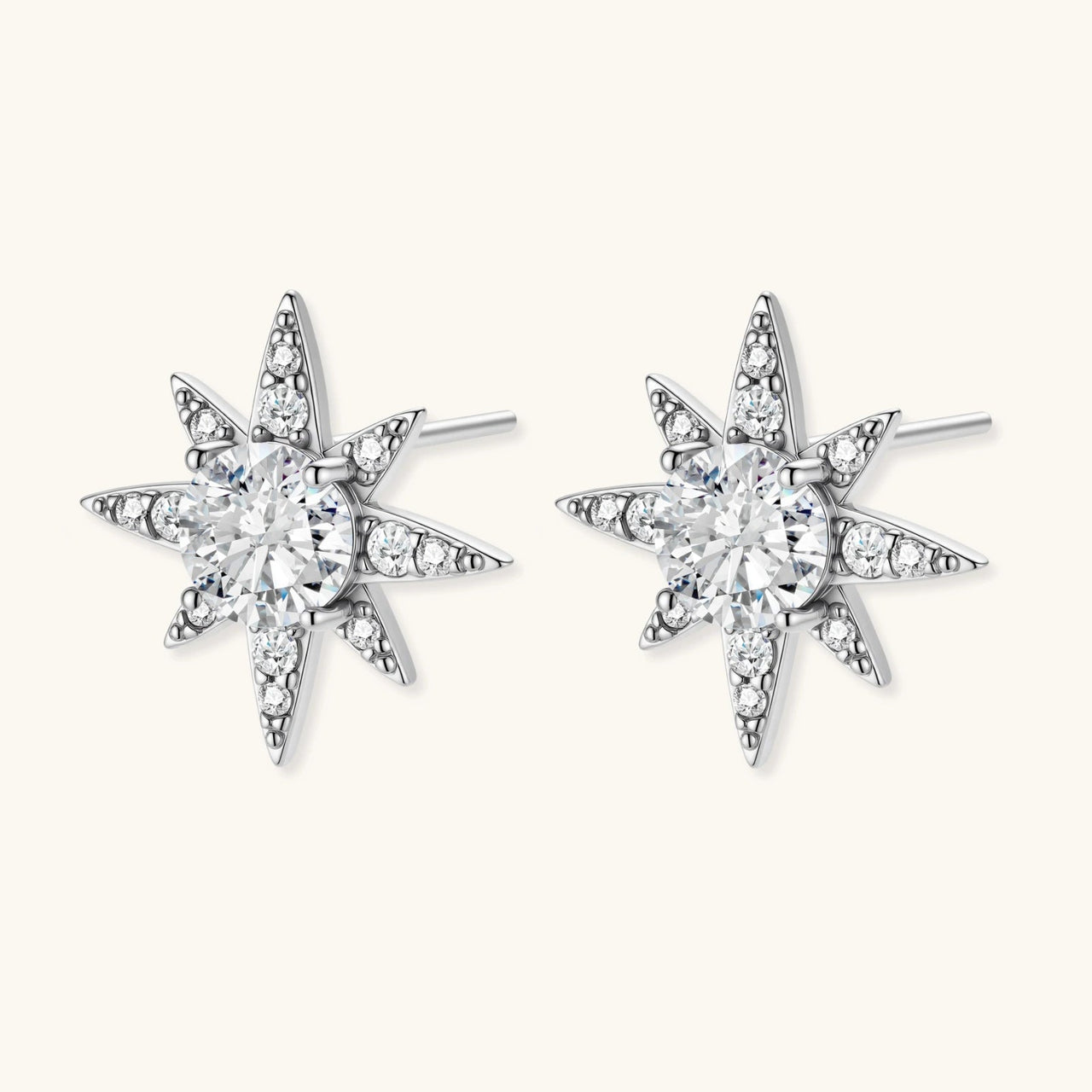 Celestial Star Studs - KIAHMILLA