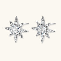 Celestial Star Studs - KIAHMILLA