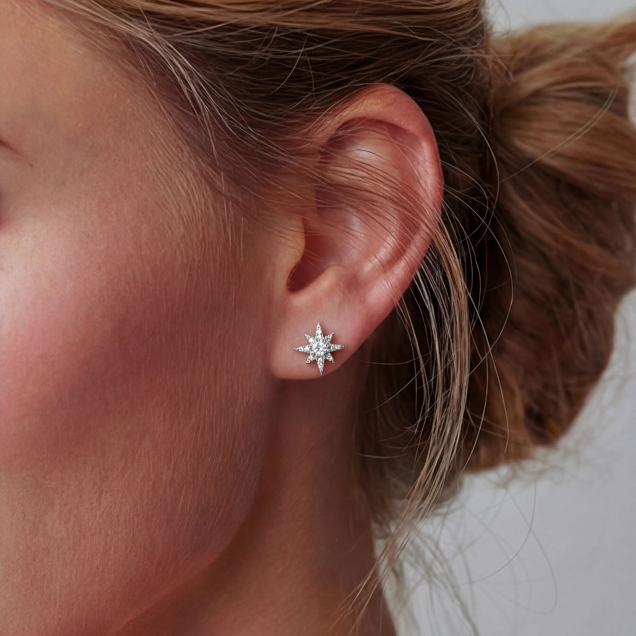 Celestial Star Studs - KIAHMILLA