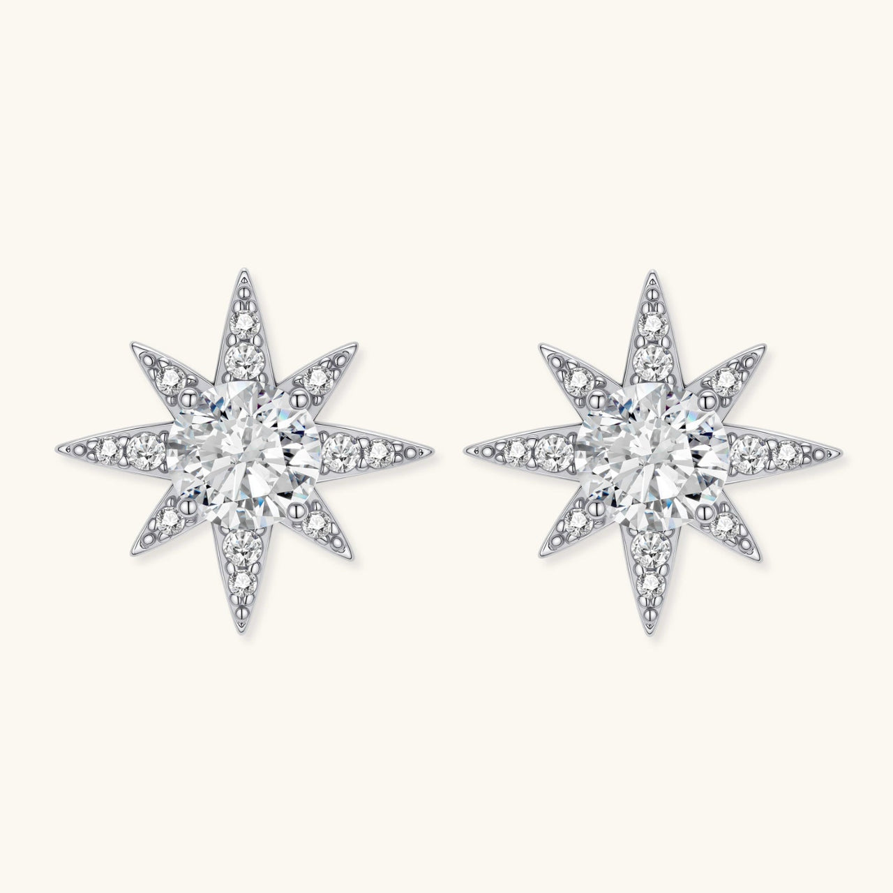 Celestial Star Studs - KIAHMILLA