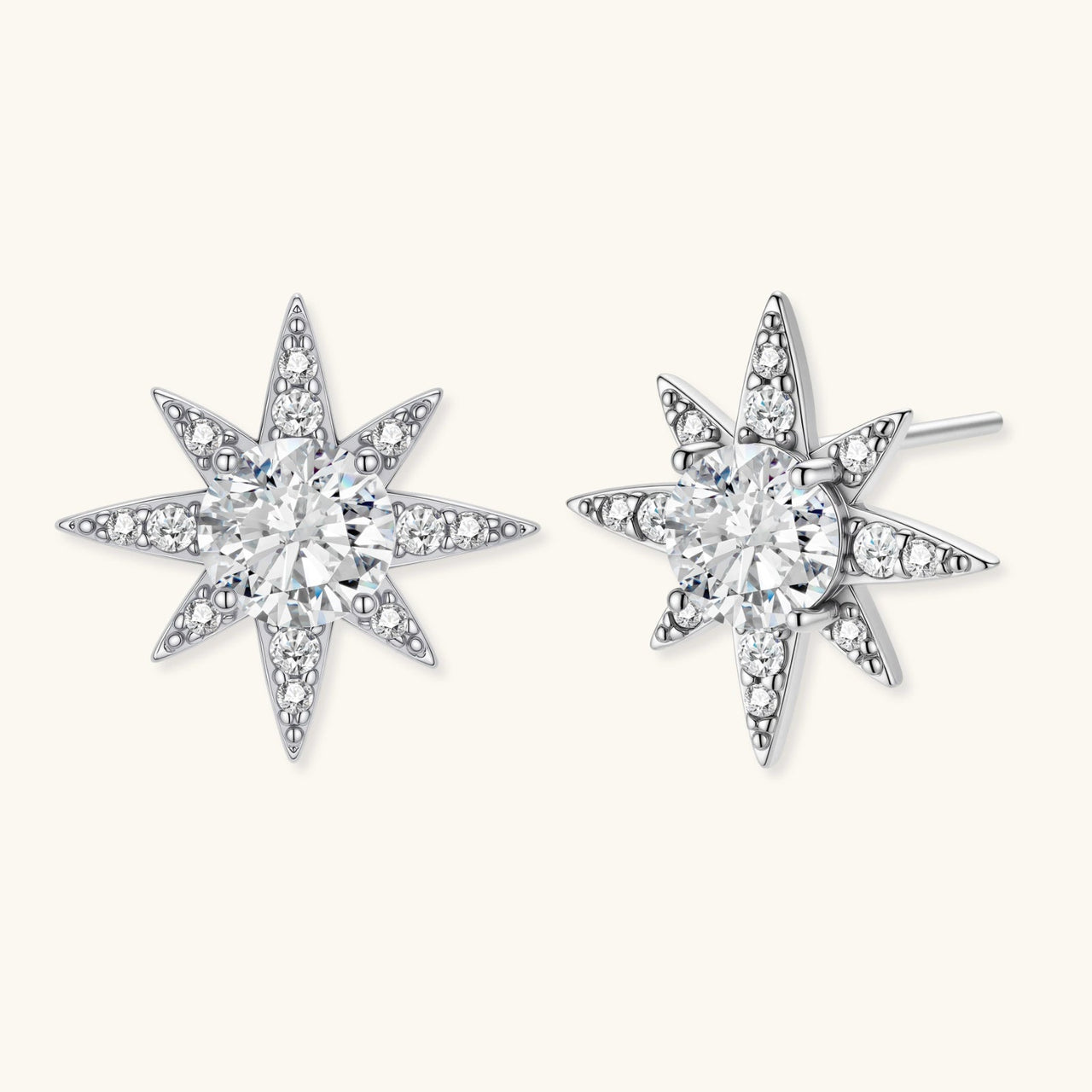 Celestial Star Studs - KIAHMILLA
