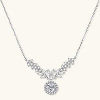 Celestial Wings Statement Necklace - KIAHMILLA