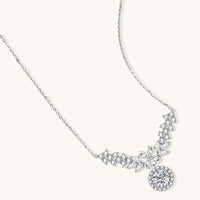 Celestial Wings Statement Necklace - KIAHMILLA