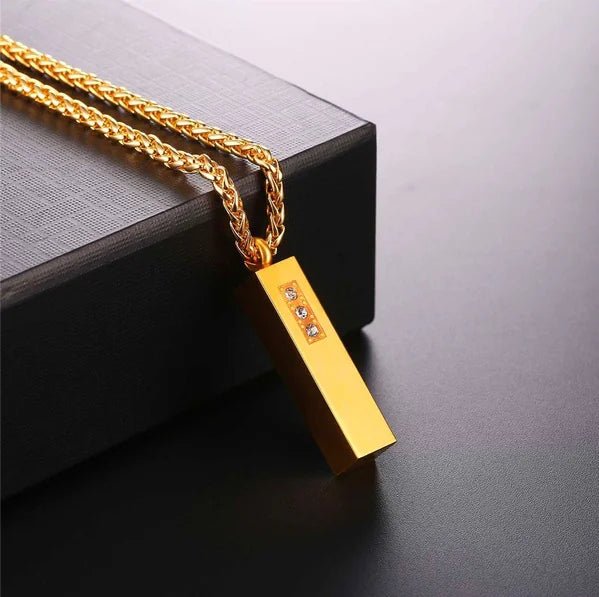 Chic Scent Necklace Pendant - Coolpeacock