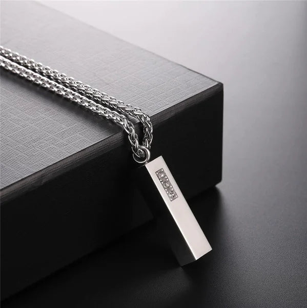 Chic Scent Necklace Pendant - Coolpeacock