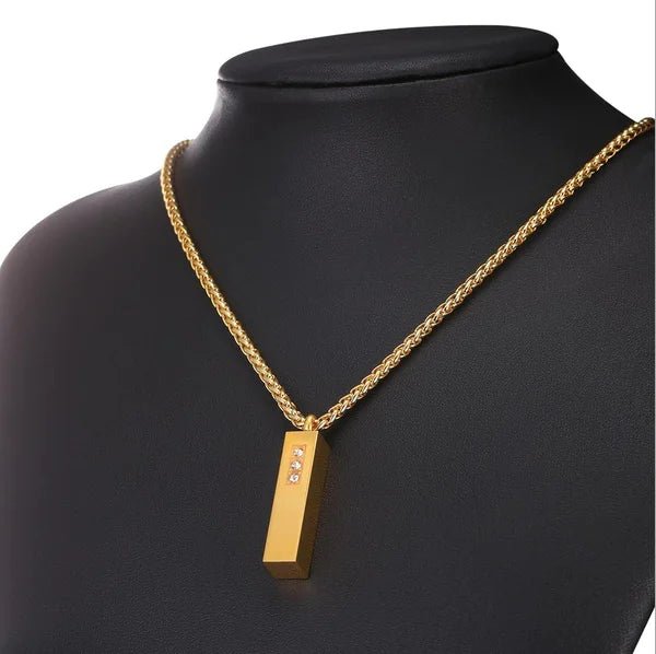 Chic Scent Necklace Pendant - Coolpeacock