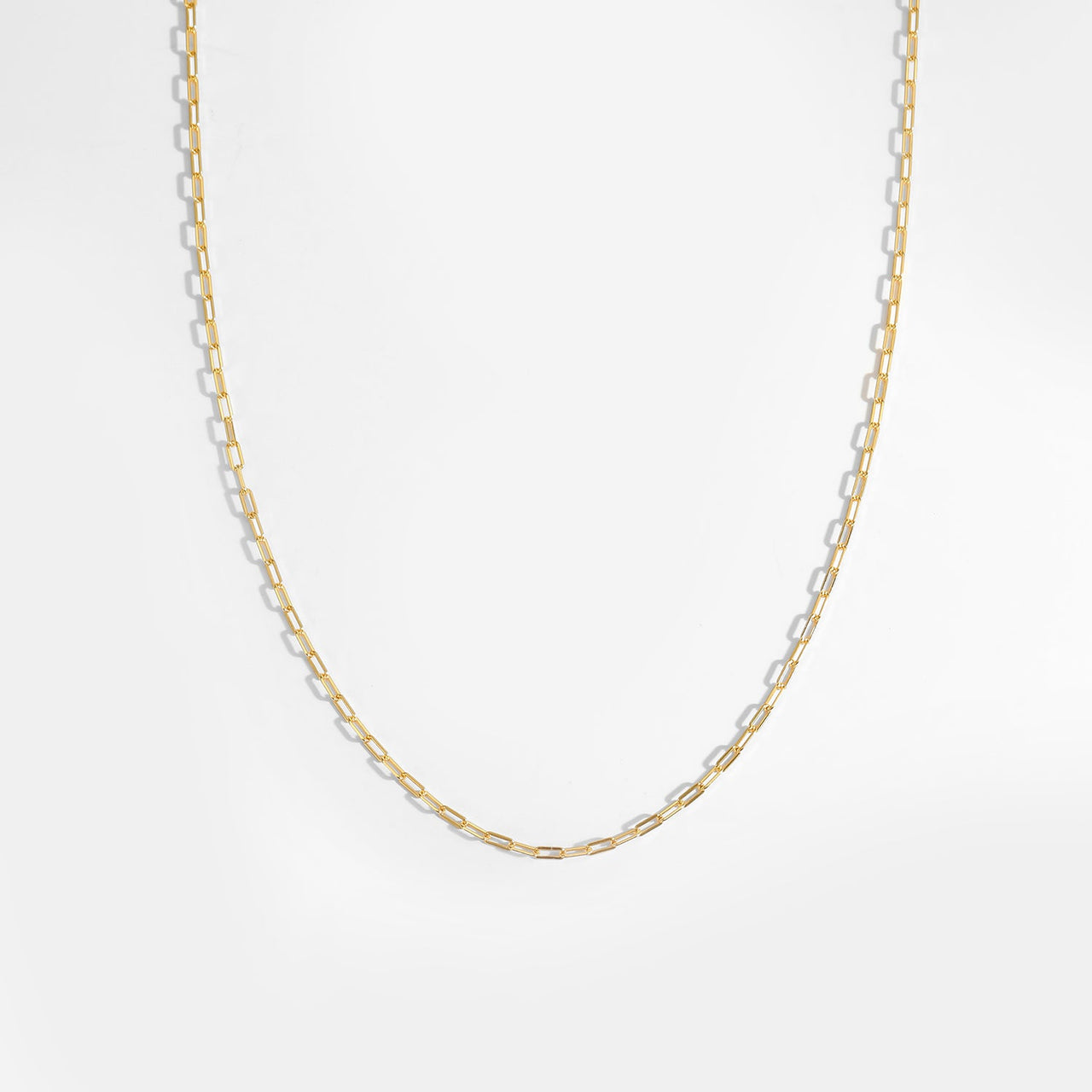 Choker Fashion Hollow Chain 925 Sterling Silver Necklace - KIAHMILLA