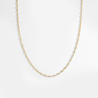 Choker Fashion Hollow Chain 925 Sterling Silver Necklace - KIAHMILLA