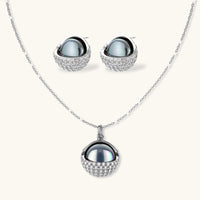 Cosmic Sphere Jewelry Set - KIAHMILLA