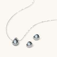 Cosmic Sphere Jewelry Set - KIAHMILLA