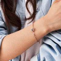 Custom Photo Projection Bracelet Gift for Special Person - Coolpeacock