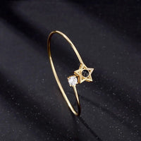 Custom Projection Bracelet Personalized Photo Bracelet Heart Jewelry Gift for Her - Coolpeacock