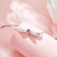 Custom Projection Bracelet Simple Creative Gift - Coolpeacock